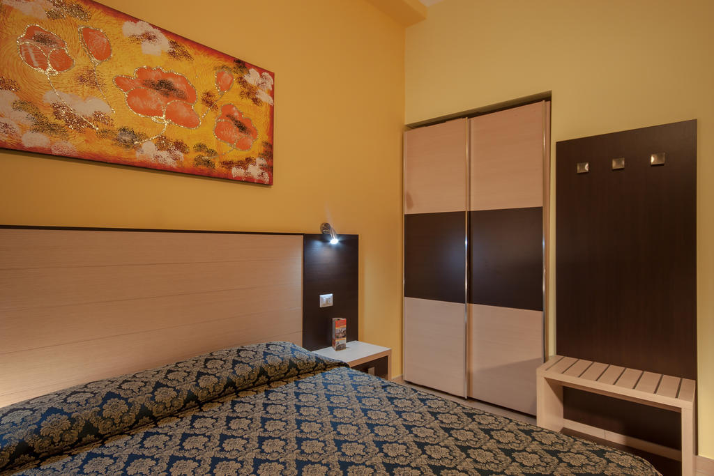 Alex Place Rome Chambre photo