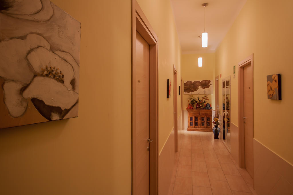 Alex Place Rome Chambre photo